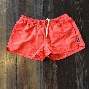 Patagonia baggies 2.5” inseam